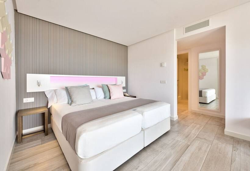 Номер Стандарт с Террасой, Garbi Ibiza & Spa