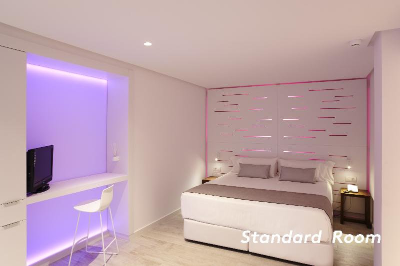 Номер Стандарт, Garbi Ibiza & Spa