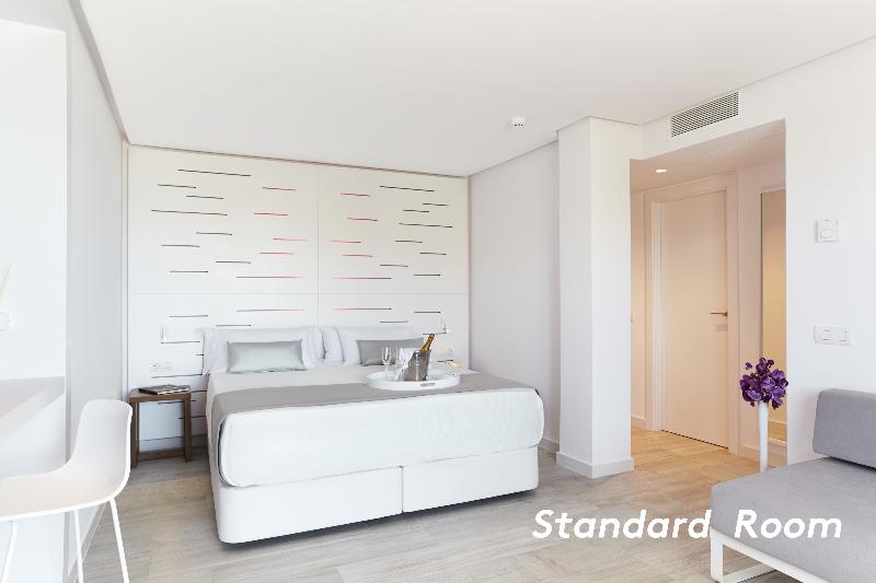 Quarto Estandar, Garbi Ibiza & Spa