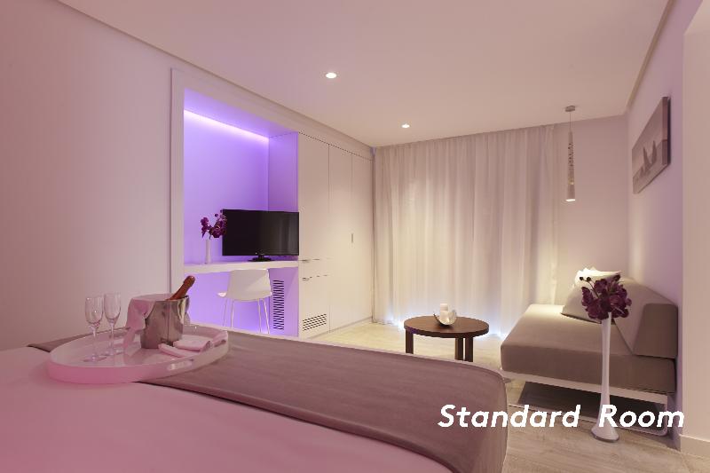 Quarto Estandar, Garbi Ibiza & Spa
