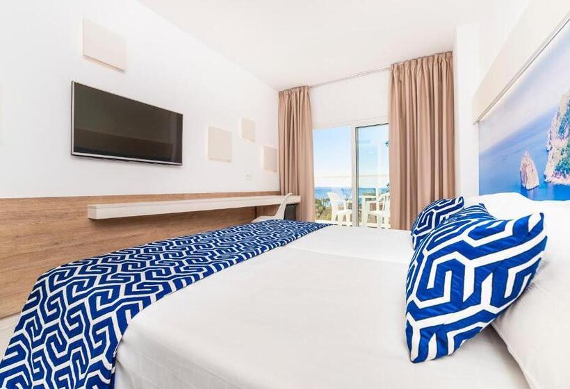 Quarto Triplo Estandar, Globales Palmanova