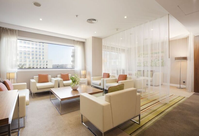 اتاق اجرایی, Hilton Barcelona