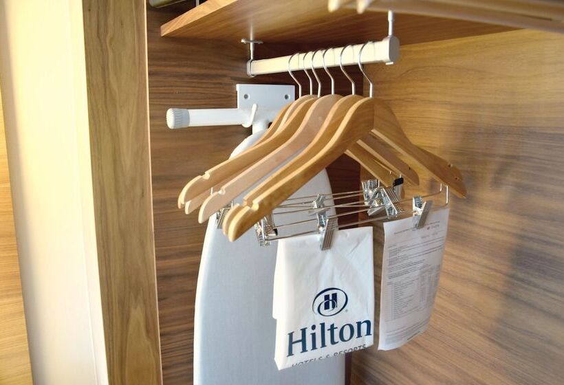 اتاق اجرایی, Hilton Barcelona