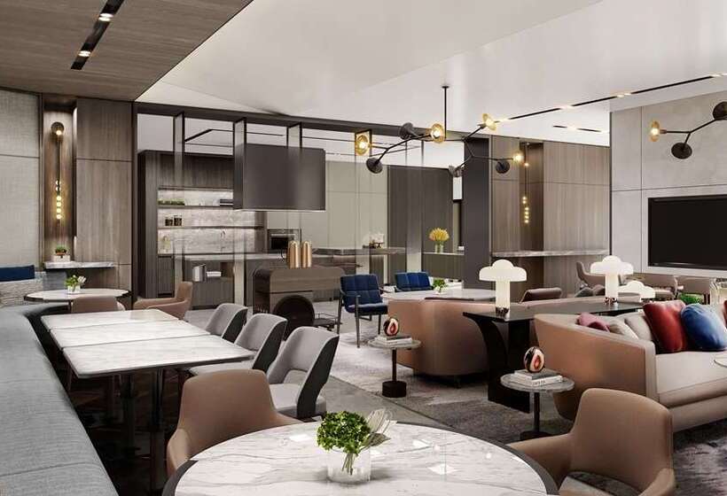 اتاق اجرایی, Hilton Barcelona