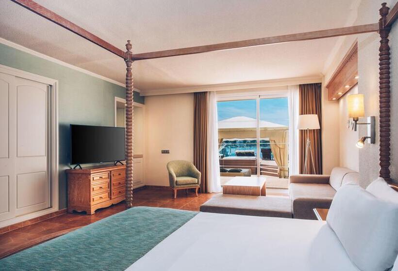 Полулюкс Престиж, Iberostar Selection Jardín del Sol Suites - Adults Only