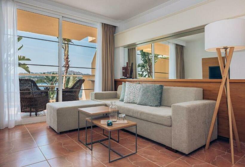 Люкс Престиж, Iberostar Selection Jardín del Sol Suites - Adults Only