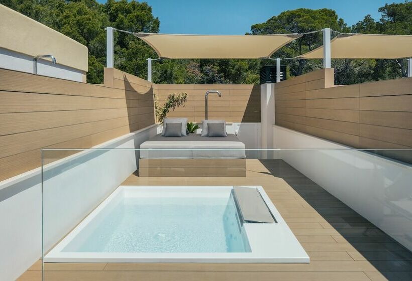 Люкс Престиж, Iberostar Selection Jardín del Sol Suites - Adults Only