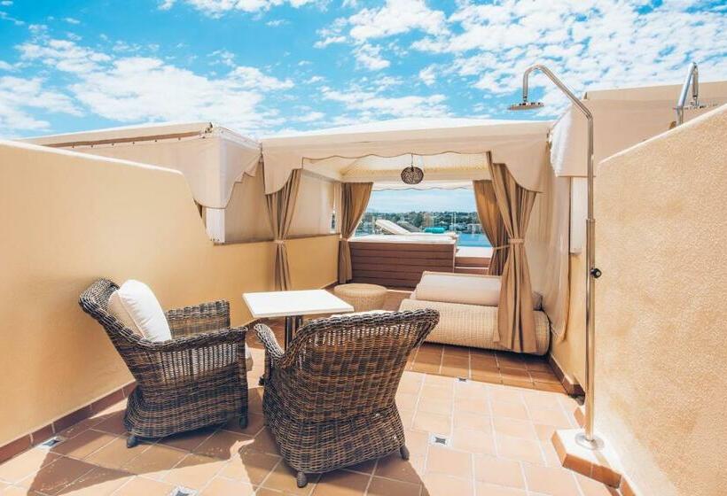 Люкс Премиум, Iberostar Selection Jardín del Sol Suites - Adults Only