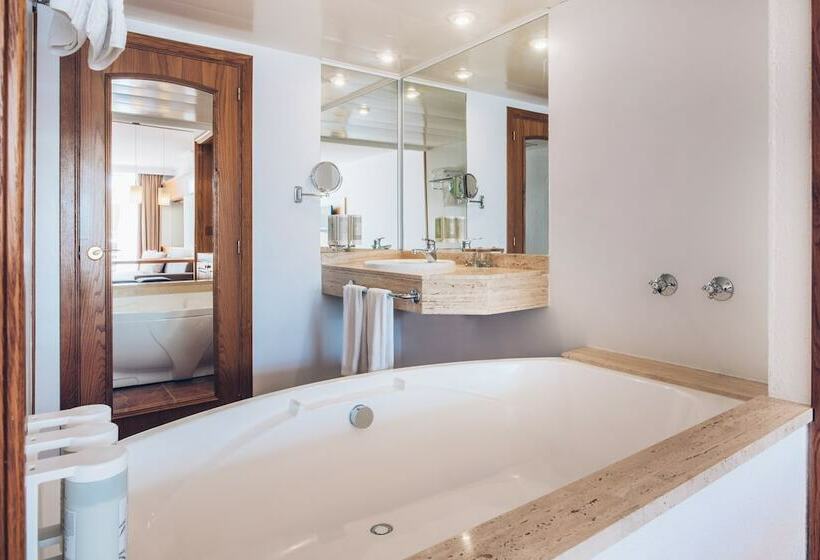 Люкс Премиум, Iberostar Selection Jardín del Sol Suites - Adults Only