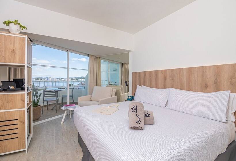 Номер Стандарт Вид на Море, Innside Ibiza Beach