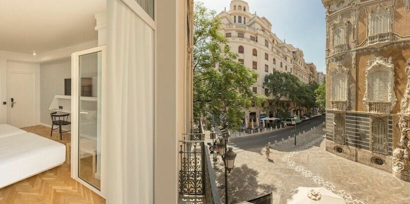 اتاق استاندارد با چشم‌انداز, SH Ingles Boutique