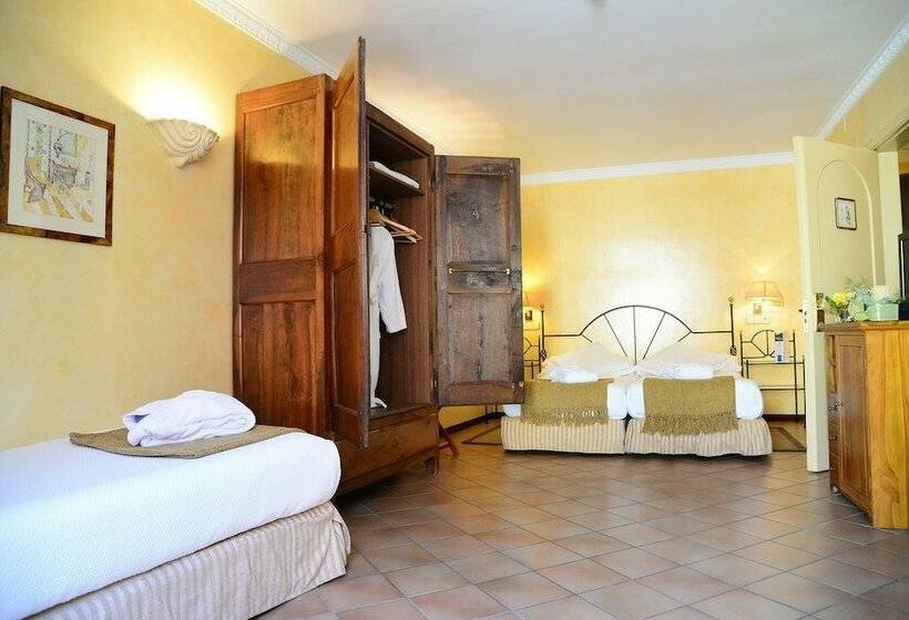 Номер Стандарт, Termes La Garriga