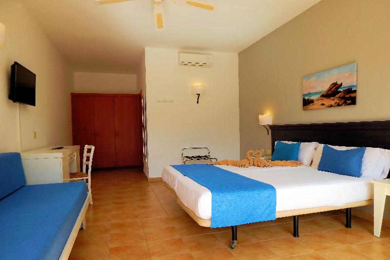 Номер Superior с Балконом, Urh Sitges Playa