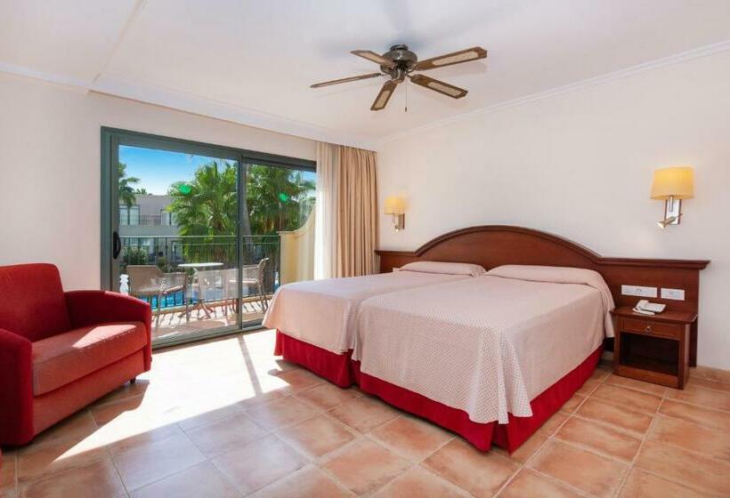 Номер Стандарт Вид на Бассейн, Valentin Star Menorca - Adults Only