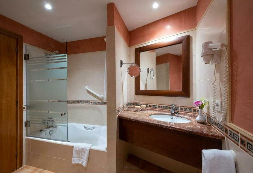 Habitación Estándar Individual con Balcón, Valentin Star Menorca - Adults Only
