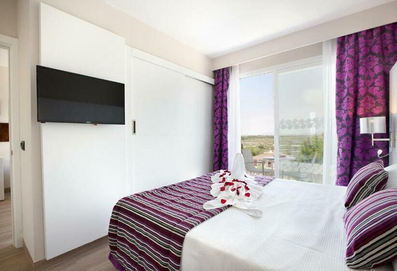 Люкс Superior, Mar Hotels Playa De Muro Suites