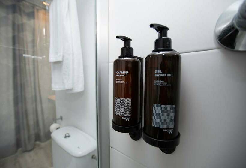 اتاق استاندارد چهار تخته, Fergus Club Pineda Splash