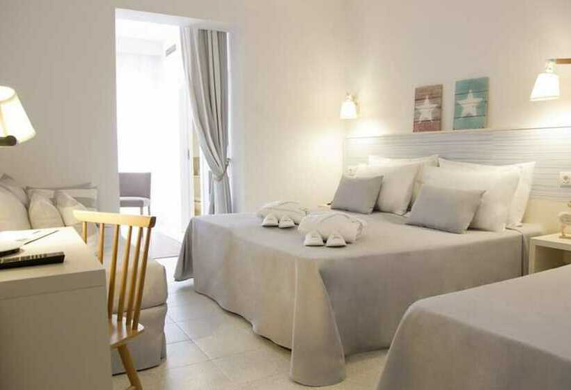 Suite Familiale, Fergus Club Pineda Splash