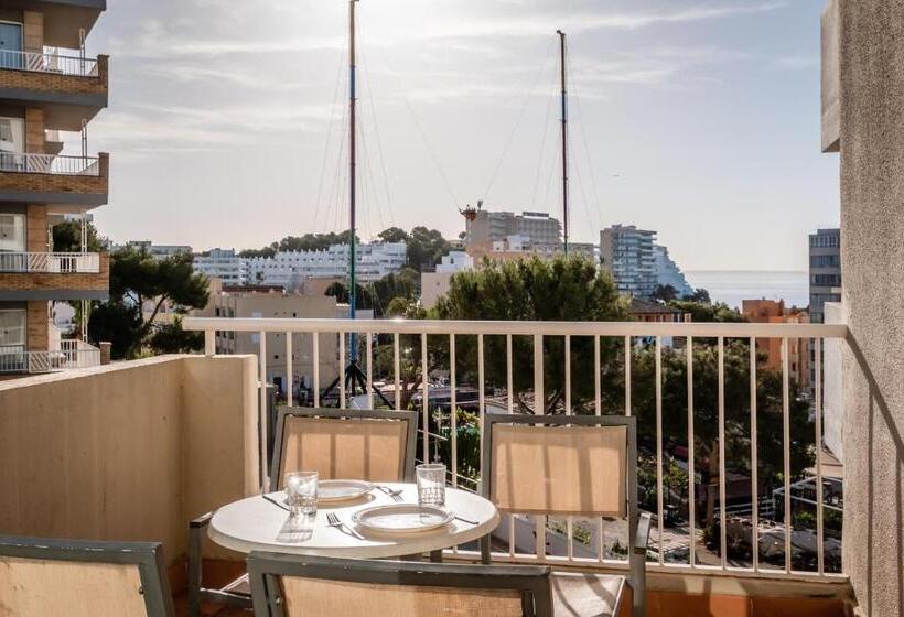 Апартаменты 1 Спальня, Apartamentos Vistasol