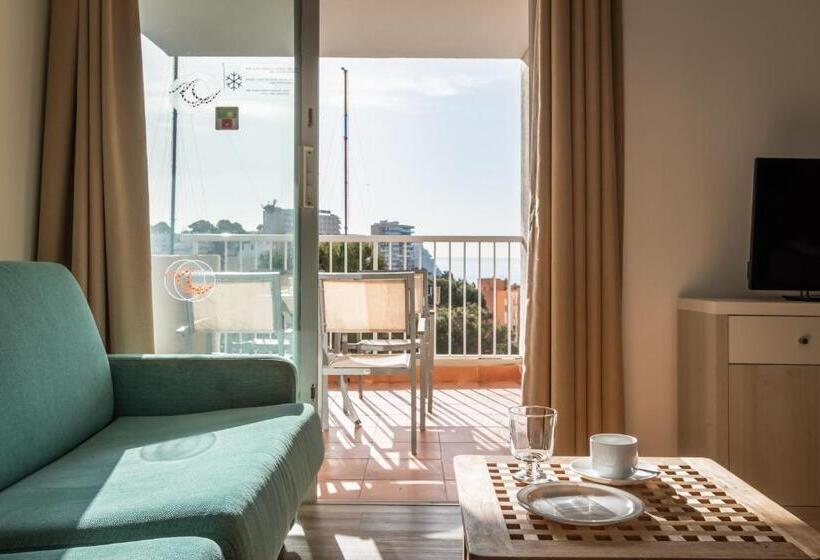 Апартаменты 1 Спальня Вид на Море, Apartamentos Vistasol