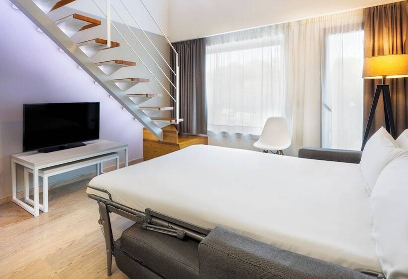 スイート, B&b Hotel Donostia Aeropuerto