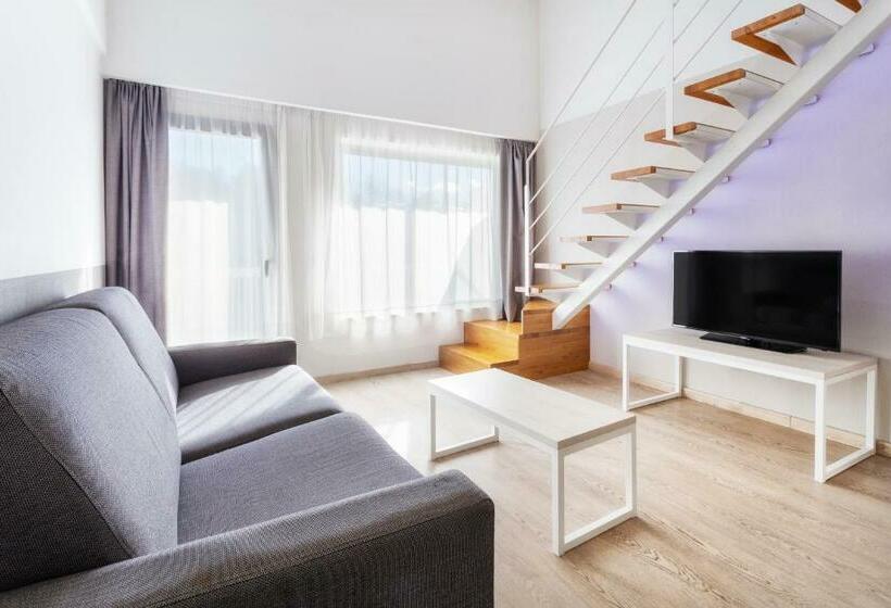 スイート（家族用）, B&b Hotel Donostia Aeropuerto