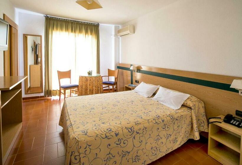 Habitació Estàndard, Bersoca