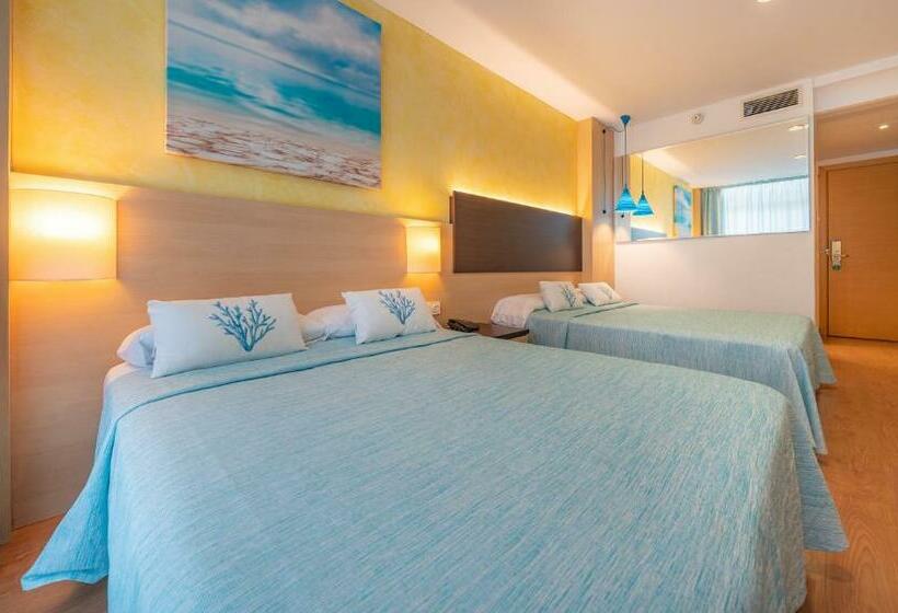 Quarto Familiar, Blaumar