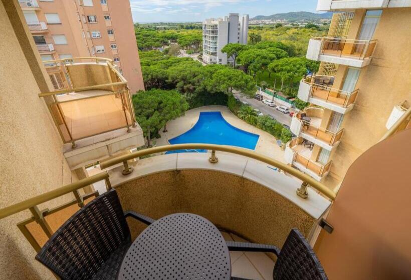 Quarto Estandar Individual, Blaumar