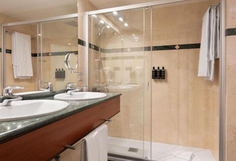 스탠다드 룸, Eurostars Ciudad De La Coruna