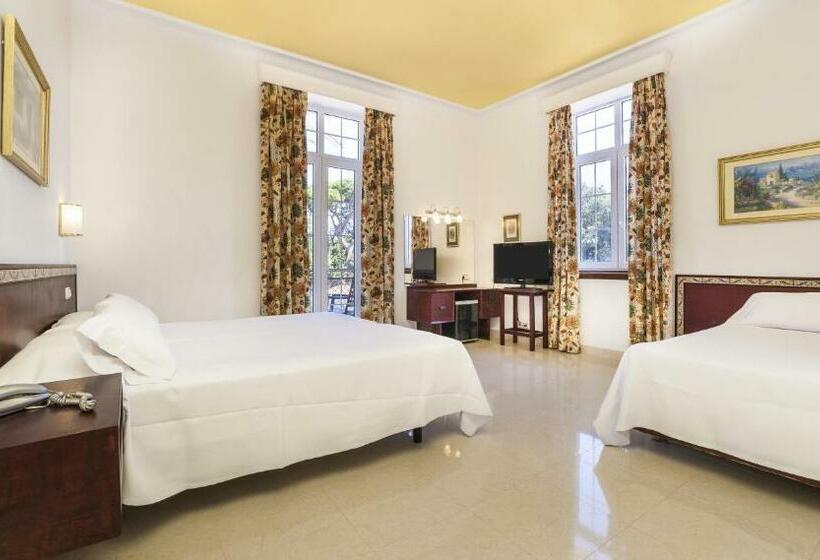 Quarto standard, Globales Reina Cristina