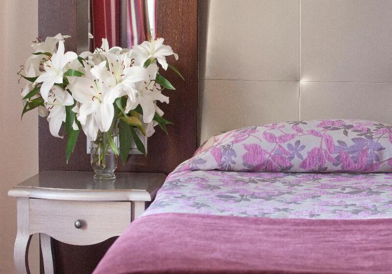 Quarto executivo, Globales Reina Cristina
