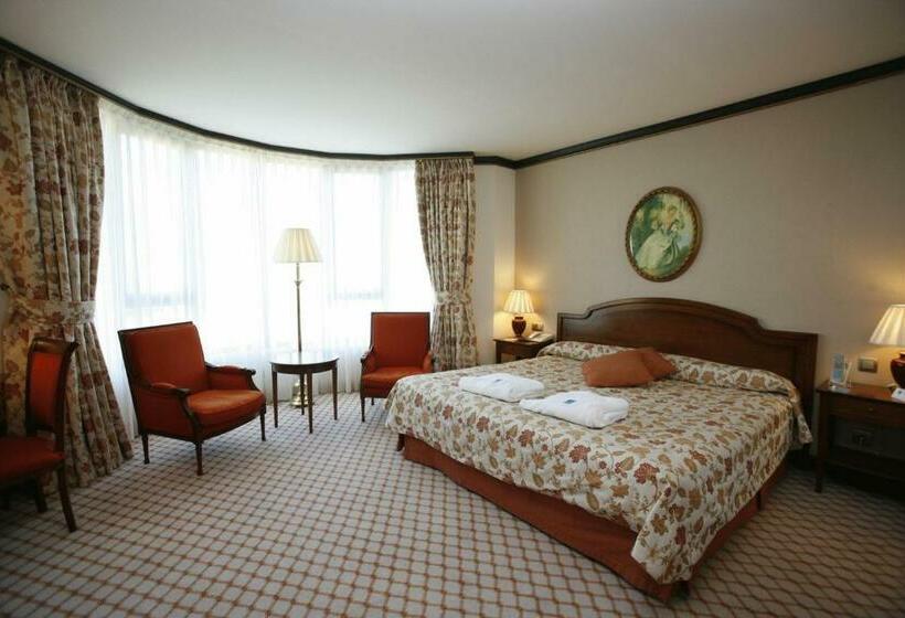 اتاق استاندارد, Gran Hotel Balneario De Puente Viesgo