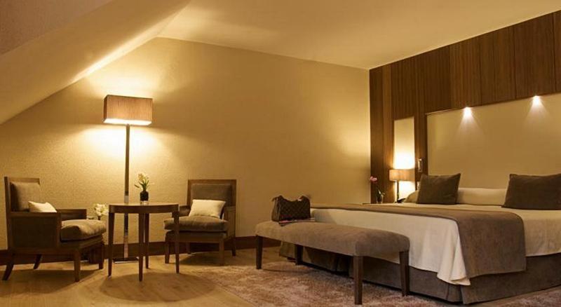 Номер Стандарт, Gran Hotel Balneario De Puente Viesgo