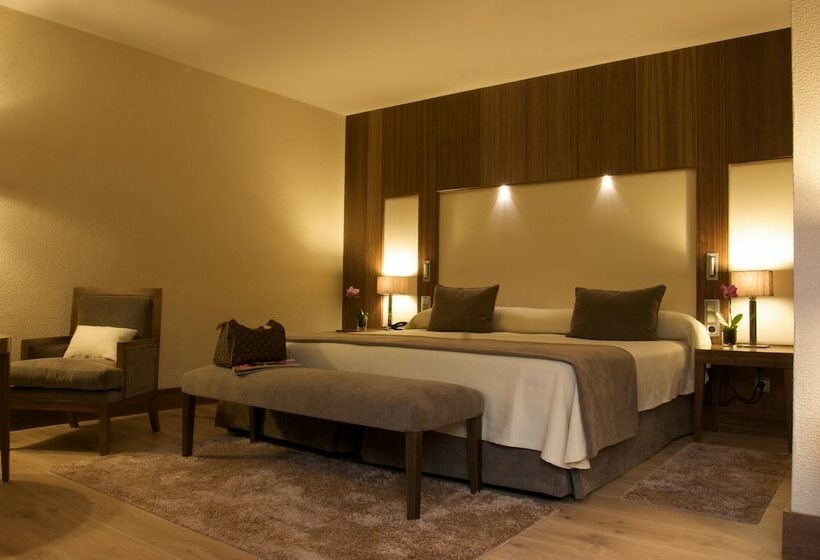 اتاق استاندارد, Gran Hotel Balneario De Puente Viesgo