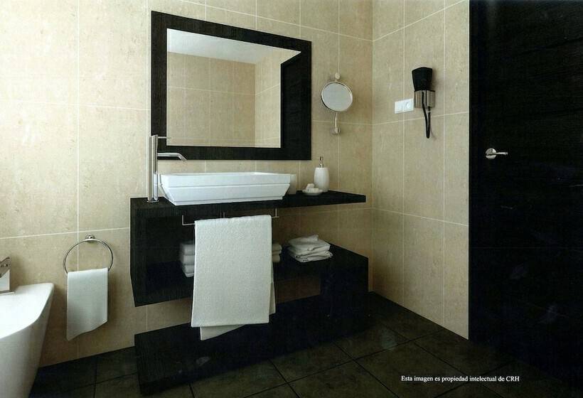 Номер Стандарт, Gran Hotel Balneario De Puente Viesgo