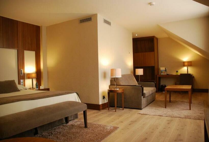 Номер Superior, Gran Hotel Balneario De Puente Viesgo