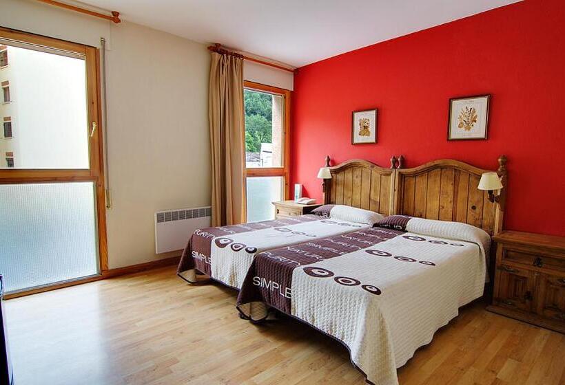 غرفة قياسية, La Posada