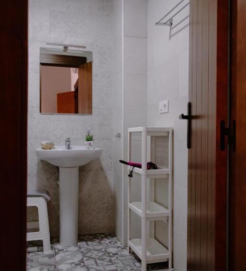 Трехместный Номер Комфорт, La Posada De Alájar