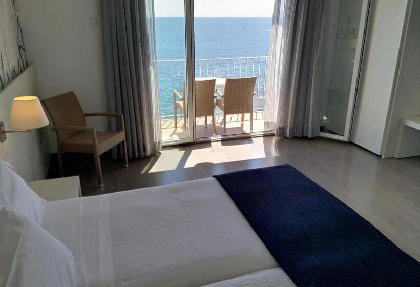 带海景的标准房, Mediterrani