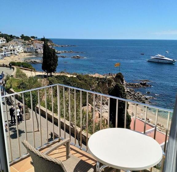带海景的标准房, Mediterrani