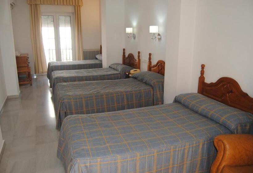 Quarto Quádruplo Estandar, Mirasol