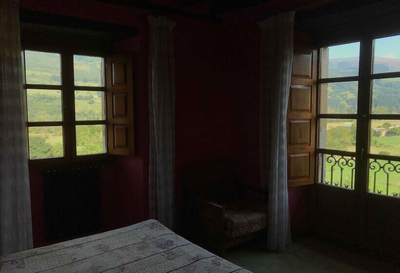 스탠다드 룸, Posada Del Pas