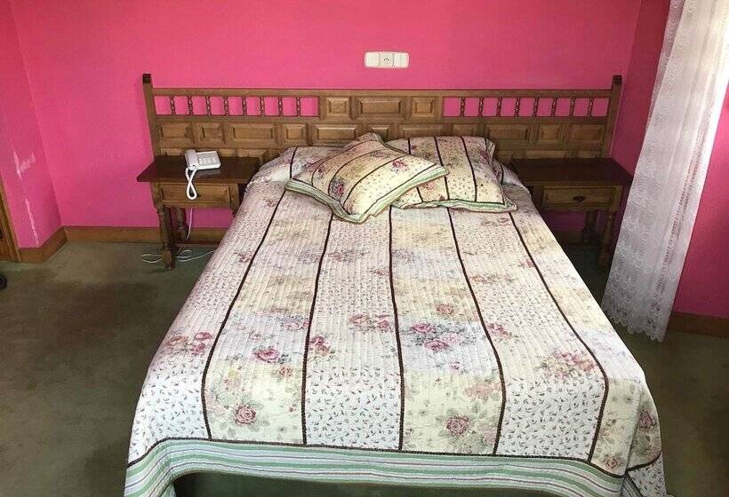 스탠다드 룸, Posada Del Pas