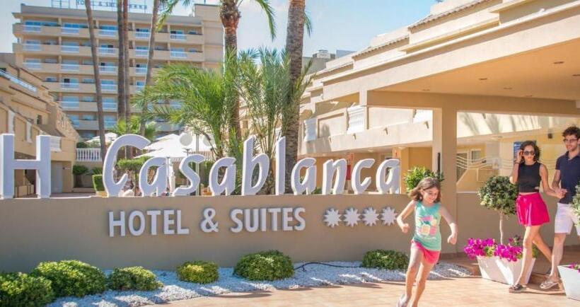 スタンダードシングルルーム, Rh Casablanca Suites