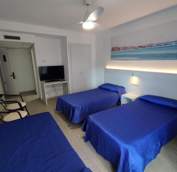 Quarto Triplo Estandar, Rio Mar