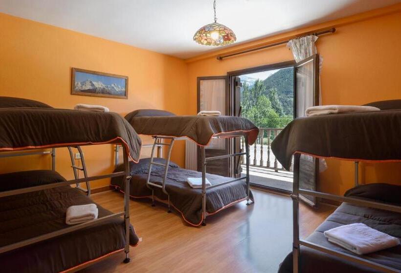 Номер Стандарт Индивидуальный, Albergue Villanúa