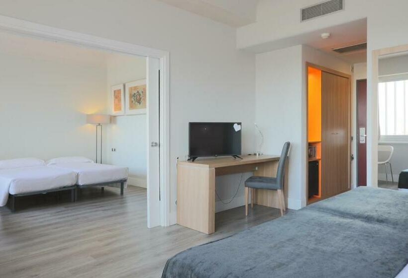 Family Suite, Chamartín The One