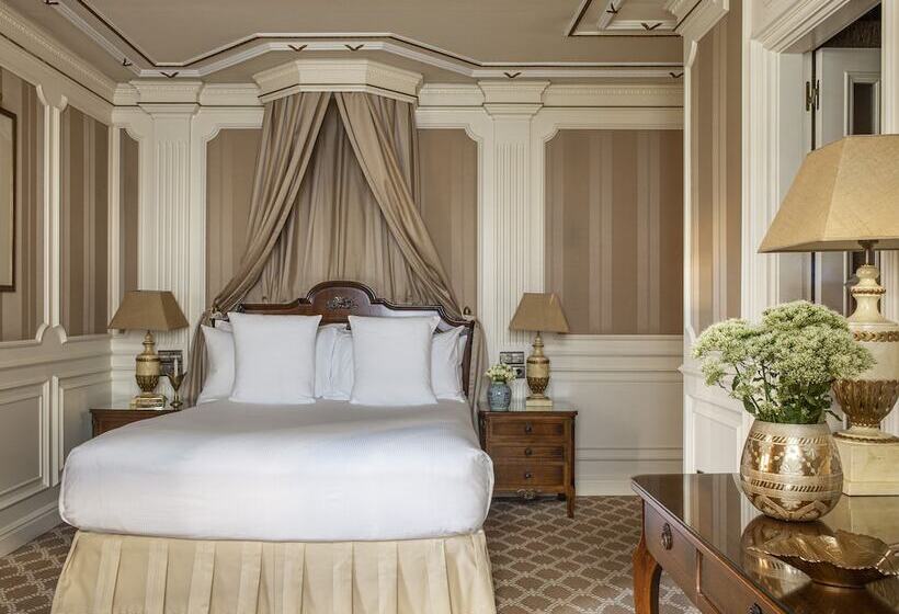 اتاق پرمیوم, Fenix Gran Meliá   The Leading Hotels Of The World