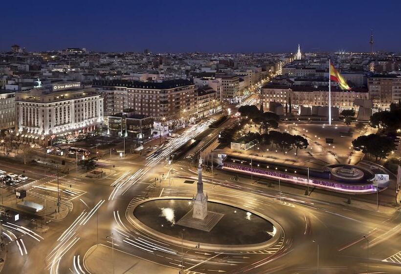 اتاق لوکس, Fenix Gran Meliá   The Leading Hotels Of The World